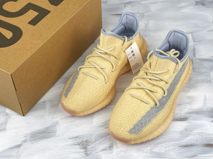 V2 Linen Adidas Boost Yeezy 350 FY5158 0718